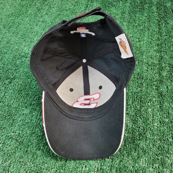 Winners Circle Dale Earnhardt Goodwrench Service The Intimidator Adjustable Hat - Picture 9 of 11